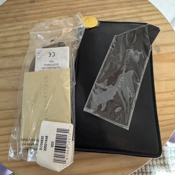 NWT Stella McCartney 71MM Core Cat Eye Sunglasses - Picture 9 of 9